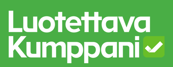 Luotettava Kumppani — Usaldusväärne partner